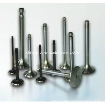 Inconel Alloy 751 Nickel Alloy Vanne à vapeur automatique Matériau d&#39;échappement UNS N07751